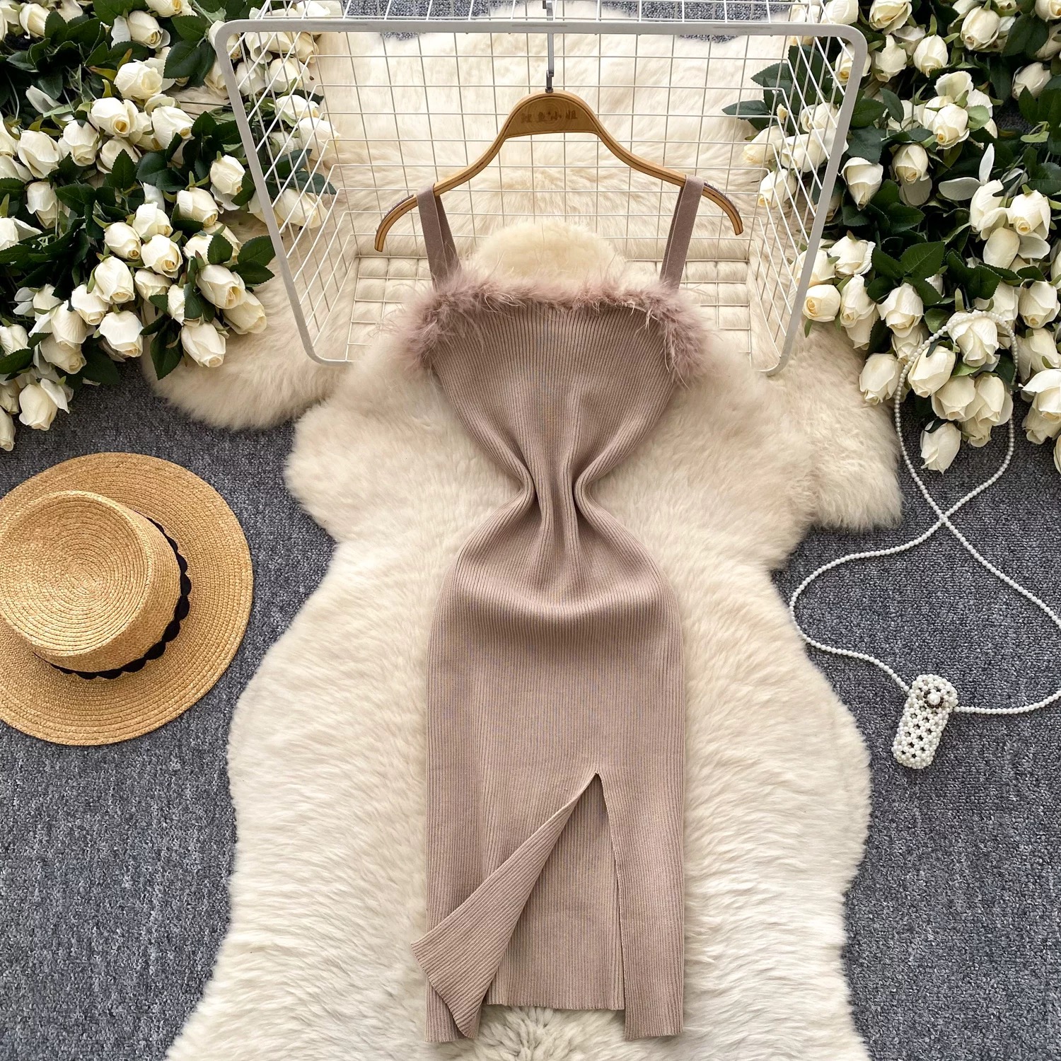 Daya dress KBC241 images